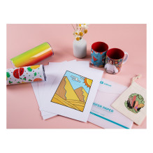 LOKLiK Transfer Paper Sheets - Light - Pack of 8 LOKLiK Transfer Paper Sheets - Light - Pack of 8