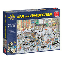 Jan van Haasteren Galvijų...