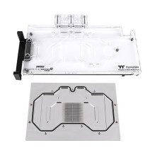 Thermaltake Pacific V- RTX 4090 Plius vanduo Block Thermaltake Pacific V- RTX 4090 Plius vanduo Block