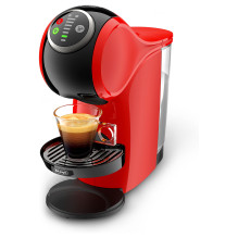 De Longhi Genio S Plus EDG315R Dolce Gusto Automatic Coffee Machine Red / Black