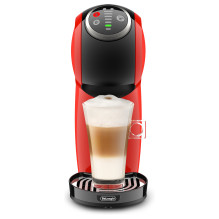 De Longhi Genio S Plus EDG315R Dolce Gusto Automatic Coffee Machine Red / Black