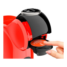 De Longhi Genio S Plus EDG315R Dolce Gusto Automatic Coffee Machine Red / Black