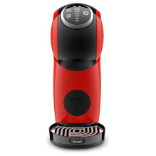 De Longhi Genio S Plus EDG315R Dolce Gusto Automatic Coffee Machine Red / Black