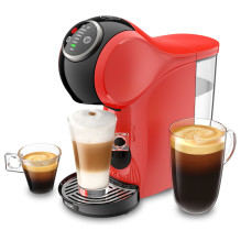 De Longhi Genio S Plus EDG315R Dolce Gusto Automatic Coffee Machine Red / Black