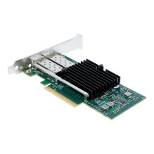 Adapter Argus PCIex8 Dual ST-723 SFP+ f.10Gb Netz