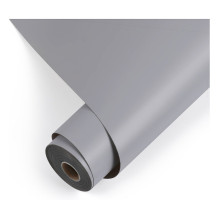 LOKLiK Permanent Adhesive Vinyl Film Matte - Light Grey - 30.5 x 180 cm