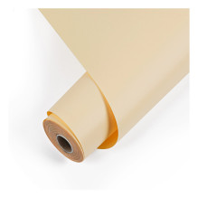 LOKLiK Permanent Adhesive Vinyl Film Matte - Beige - 30.5 x 180 cm