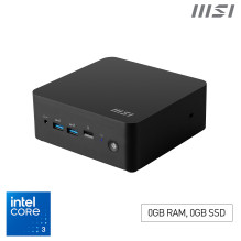 MSI Cubi NUC 1MG-014BEU...