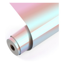 LOKLiK permanentinė lipni vinilo plėvelė holografinė – rožinė – 30,5 x 90 cm LOKLiK permanentinė lipni vinilo plėvelė holografinė – rožinė – 30,5 x 90 cm