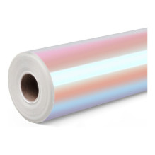 LOKLiK permanentinė lipni vinilo plėvelė holografinė – rožinė – 30,5 x 90 cm LOKLiK permanentinė lipni vinilo plėvelė holografinė – rožinė – 30,5 x 90 cm