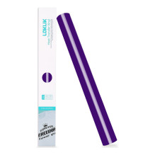 LOKLiK Plotter Film Basic - Purple - 30.5 x 180 cm LOKLiK Plotter Film Basic - Purple - 30.5 x 180 cm