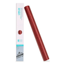 LOKLiK plotter film glitter - red - 30.5 x 90 cm