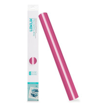 LOKLiK Plotter Film Basic - Pink - 30.5 x 180 cm LOKLiK Plotter Film Basic - Pink - 30.5 x 180 cm