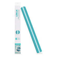 LOKLiK ploterio plėvelė Basic – vandens mėlyna – 30,5 x 180 cm LOKLiK ploterio plėvelė Basic – vandens mėlyna – 30,5 x 180 cm