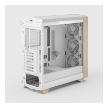 Fractal Design „Summit“ – kreidos baltumo TG skaidrus atspalvis Fractal Design „Summit“ – kreidos baltumo TG skaidrus atspalvis