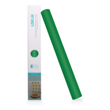 LOKLiK Permanent Adhesive Vinyl Film Matte - Green - 30.5 x 180 cm LOKLiK Permanent Adhesive Vinyl Film Matte - Green - 30.5 x 180 cm