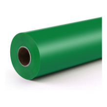 LOKLiK Permanent Adhesive Vinyl Film Matte - Green - 30.5 x 180 cm LOKLiK Permanent Adhesive Vinyl Film Matte - Green - 30.5 x 180 cm