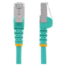 STARTECH.COM 5m CAT6a Kabel LSZH 10 Gigabit RJ45 LAN Kabel SFTP Patchkabel CAT6a Verlegekabel Abgeschirmtes Ethernet- / STARTECH.COM 5m CAT6a Kabel LSZH 10 Gigabit RJ45 LAN Kabel SFTP Patchkabel CAT6a Verlegekabel Abgeschirmtes Ethernet- /
