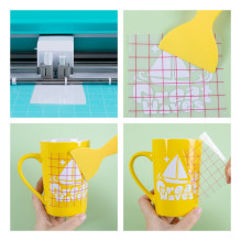LOKLiK SG-JST-0357-US-L-B2B self-adhesive vinyl