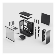 Fractal Design Summit“ – „Ambience Blackout TG“ šviesos atspalvis Fractal Design Summit“ – „Ambience Blackout TG“ šviesos atspalvis