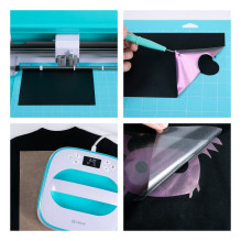 LOKLiK Plotter Film Chameleon - Green to Purple - 30.5 x 90 cm