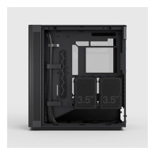 Fractal Design Define One“ – tamsus TG šviesus atspalvis Fractal Design Define One“ – tamsus TG šviesus atspalvis