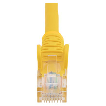 3m Geltona Cat 5e Kabelis