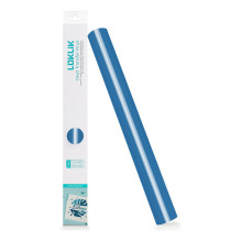 LOKLiK Plotter Film Basic - Ocean Blue - 30.5 x 180 cm LOKLiK Plotter Film Basic - Ocean Blue - 30.5 x 180 cm
