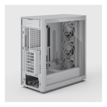 Fractal Design Define One“ – šviesus TG skaidrus atspalvis