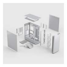 Fractal Design Apibrėžkite vieną – šviesiai vientisa spalva Fractal Design Apibrėžkite vieną – šviesiai vientisa spalva