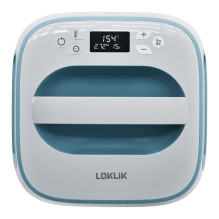 LOKLiK Easy Heat Press...