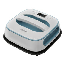 LOKLiK Easy Heat Press denim blau LOKLiK Easy Heat Press denim blau