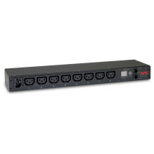 APC stovo PDU matuojamas 1U 10A 230V 8C13 APC stovo PDU matuojamas 1U 10A 230V 8C13