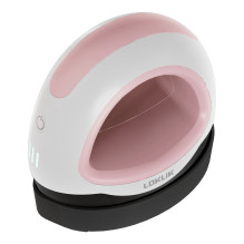 LOKLiK Mini Heat Press - Zartrosa