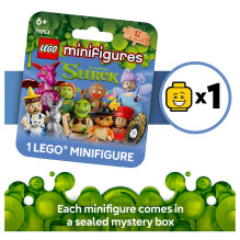 71053 LEGO 71053 Minifigūrėlės (22.7.) 71053 LEGO 71053 Minifigūrėlės (22.7.)