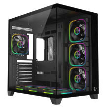 RAMPAGE PC CASE SU TEMPERED...