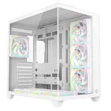 RAMPAGE PC CASE SU TEMPERED...