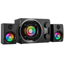 RAMPAGE RMS-G8 GAMING SPEAKERS 25 W BT USB SD FM