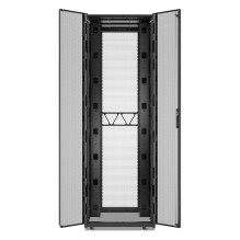 APC NetShelter SX Server Rack Gen 2 52U 2436H x 800W x 1200D mm su šonais APC NetShelter SX Server Rack Gen 2 52U 2436H x 800W x 1200D mm su šonais