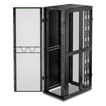 APC NetShelter SX Server Rack Gen 2 52U 2436H x 800W x 1200D mm su šonais APC NetShelter SX Server Rack Gen 2 52U 2436H x 800W x 1200D mm su šonais