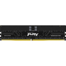 Kingston Fury Renegade Pro Black 4x32GB DDR5 6000MHZ RDIMM KF560R32RBEK4-128