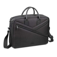 Rivacase 8134 Black ECO Bag Clark Laptop 15.6"