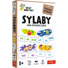 Trefl GAME - Syllables /...
