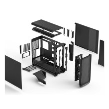 Fractal Design Midi Meshify 3 XL Black Solid