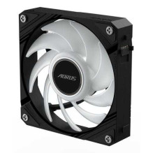 Gigabyte AORUS EZ CHAIN FAN 120mm Case fan Black GP-ECFAN1201
