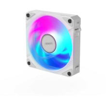 Gigabyte AORUS EZ CHAIN ICE 120mm Case Fan White GP-ECFAN1201 ICE Gigabyte AORUS EZ CHAIN ICE 120mm Case Fan White GP-ECFAN1201 ICE