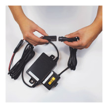 BROTHER PABEK001WR Battery eliminator kit Wired BROTHER PABEK001WR Battery eliminator kit Wired