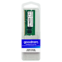 32GB GoodRAM SO-DIMM...