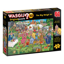 Wasgij Original 32 Ar...