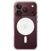 Clear Case iPhone 18 Pro...